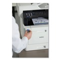 Office Printers | Brother MFCL8900CDW MFCL8900CDW Business Color Laser All-in-One Printer with Duplex Print, Scan, Copy and Wireless Networking image number 4