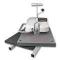 Retail Store Supplies | INSTA MS256-S 256 32 in. x 40 in. x 22 in. Manual Heat Press - Beige/Black image number 0