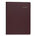 Notebooks & Pads | AT-A-GLANCE 7095050 13-Month: Jan 2026 to Jan 2027 11 in. x 8.25 in. Weekly Appointment Book - Winestone Cover image number 0