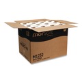 Toilet Paper | Morcon Paper M1232 Morsoft Controlled Bath Tissue, Septic Safe, 1-Ply, White, 1,200 Sheets/Roll, 48 Rolls/Carton image number 3