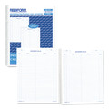 Notebooks & Pads | Rediform 50111 11 in. x 8.5 in. One-Part (No Copies) Wirebound Call Register image number 4