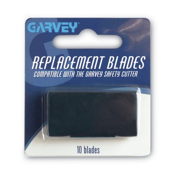 MAILING PACKING AND SHIPPING | Cosco 091509 Easycut Self Retracting Cutter Blades (10/Pack)