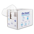  | Inteplast Group PB050418 0.75 mil. 5 in. x 18 in. Food Bags - Clear (1000/Carton) image number 3