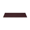 Cleaning Brushes | Boardwalk 7100151258 20 in. x 14 in. Deep Scrub Pads - Maroon (10/Carton) image number 3