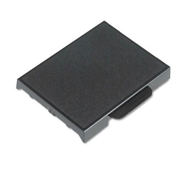 STAMPS AND STAMP SUPPLIES | Trodat P5470BK T5470 1.63 in. x 2.5 in. Professional Replacement Ink Pad for Trodat Custom Self-Inking Stamps - Black