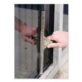 Cleaning Tools | Unger PR300 12 in. Wide Blade Pro Stainless Steel Squeegee image number 3