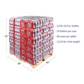 Beverages & Drink Mixes | Crystal Geyser 24514 7 16.9 oz. Bottle Alpine Spring Water (1-Pallet) image number 3