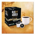 Coffee | BLK & Bold 5000372407 Rise and GRND 0.41 oz. K-Cups (20/Box) image number 5