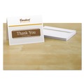 Just Launched | Avery 08315 4.25 in. x 5.5 in. 85 lbs. Inkjet Note Cards with Matching Envelopes - Matte White (60/Box) image number 2