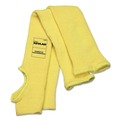 Safety & First Aid | MCR Safety 9378TE Economy Series DuPont Kevlar Fiber Sleeve - One Size Fits Most/Yellow image number 0