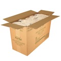 Food Trays, Containers, and Lids | Fabri-Kal 000000000009505261 4.6 in. Diameter Pro Kal Polyethylene Flush Fill Round Plastic Deli Lids - Clear (500/Carton) image number 1