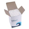 Cutlery | Boardwalk BWKFSTW775W25 7.75 in. Flexible Plastic Wrapped Straws - White (20/Carton) image number 3
