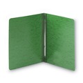 File Folders | Smead 81452 8.5 in. x 11 in. 3 in. Capacity Two-Piece Prong Fastener Premium Pressboard Report Cover - Green image number 1
