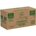 Food Trays, Containers, and Lids | Dart CH16DEF ClearPac SafeSeal 16 oz. Flat Lid Plastic Tamper-Resistant/Evident Containers - Clear (200/Carton) image number 0