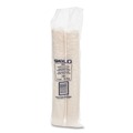 Cups and Lids | SOLO 125-2050 1.25 oz. ProPlanet Seal Paper Portion Cups - White (250/Bag, 20 Bags/Carton) image number 2