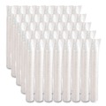 Cups and Lids | Dart 16J16GRA 16 oz. Graduated Foam Medical Cups - White (1000/Carton) image number 3