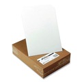 Envelopes & Mailers | Quality Park QUA64015 9.75 x 12.5 Redi-Strip Adhesive Cheese Blade Flap Photo/Document Mailer - White (25/Box) image number 0