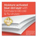 Paper Towels and Napkins | Kleenex 54505 Anti-Viral 3-Ply Facial Tissue - White (27/Carton) image number 7
