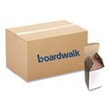 Cutlery | Boardwalk BWKJSTUW775RW 7.75 in. Polypropylene Jumbo Straws - Red/White Striped (12500/Carton) image number 0