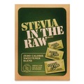 Condiments | Stevia in the Raw 4480075050 2.5 oz. Packet Sweetener (600/Carton) image number 3
