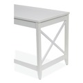 Office Desks & Workstations | Alera ALEWSF4824WT 47.24 in. x 23.62 in. x 29.53 in. Farmhouse Writing Desk - White image number 2