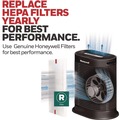 Office & Office Supplies | Honeywell HRFR2 Box of 2 Filters HEPA Air Purifier Filter image number 2