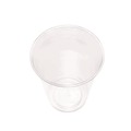 Cups and Lids | Karat C-KC16 16 oz. PET Plastic Cups - Clear (1000/Carton) image number 1