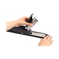 Staplers | PaperPro 1610 12 in. Throat 25-Sheet Capacity Long Reach Stapler - Black/Silver image number 6