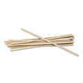 Coffee | AmerCareRoyal R810 5.5 in. Wood Coffee Stirrers (10000/Carton) image number 0