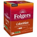 Coffee | Folgers 5000363990 100% Colombian Coffee K-Cups (24/Box) image number 2