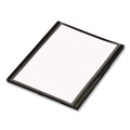 File Folders | Cardinal 13601 Reportpro 10 Letter Pocket Project Organizer - Black image number 2