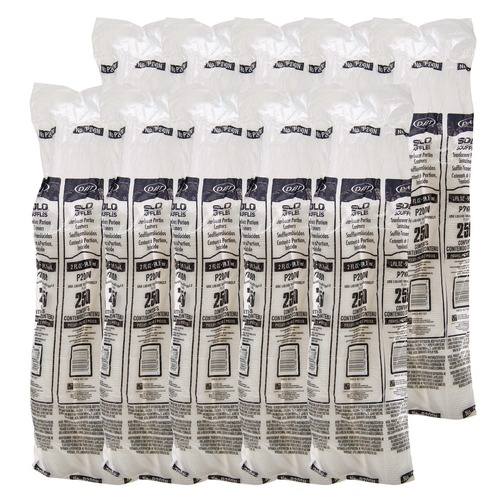  | Dart P200N 2 oz. Polystyrene Portion Cups - Translucent (2500/Carton) image number 0