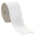 Toilet Paper | Georgia Pacific Professional 19378 Coreless Septic-Safe 2-Ply Bath Tissue - White (1500 Sheets/Roll, 18 Rolls/Carton) image number 1