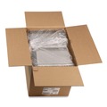 Food Trays, Containers, and Lids | Pactiv Corp. 0CAH09700000 8.75 in. x 8.25 in. x 3.63 in. SmartLock PET Hinged Lid Plastic Bakery Container - Clear (200/Carton) image number 2