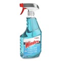 Cleaning & Janitorial Supplies | Windex 322338 32 oz Spray Bottle Ammonia-D Glass Cleaner - Fresh (8/Carton) image number 1