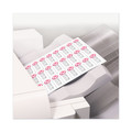 Labels | Avery 05360 1.5 in. x 2.81 in. Copier Mailing Labels - White (21/Sheet, 100 Sheets/Box) image number 2