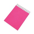 Office Accessories | Advantus 91121 9.75 in. x 0.75 in. Numbered Crowd Management Wristbands - Neon Pink (500/Pack) image number 1