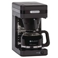  | BUNN 52700.0000 10-Cup Speed Brew Elite Coffee Maker - Gray/Stainless Steel image number 1