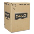  | SOLO 4BR-2050 ProPlanet Seal 4 oz. Cone Cold Water Paper Cups image number 3