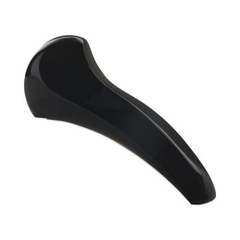 OFFICE PHONES | Softalk 101 2.63 in. x 7.5 in. x 2.25 in. Standard Telephone Shoulder Rest - Black