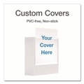 Just Launched | Cardinal 26340 Xtralife Clearvue 4 in. Cap 11 in. x 8-1/2 in. Non-Stick Locking Slant-D Binder - White image number 6