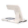 Office Electronics & Batteries | Spracht FC3W Flex Charge 3, USB-C, White image number 2