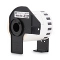 Labels | Brother DK2212 2.4 in. x 50 ft. Continuous Film Label Tape - White (1-Roll) image number 0