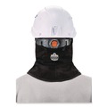 Safety & First Aid | Ergodyne 16852 N-Ferno 6852 One Size Fits Most Cotton/Fleece 2-Layer Shoulder Winter Liner - Black image number 5