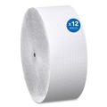  | Scott 7005 Essential 3.75 in. x 2300 ft. Septic Safe Coreless JRT - White (12 Rolls/Carton) image number 0