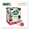 Food Service | Green Mountain Coffee 5000373747 Medium Roast Holiday Blend K-Cups (24/Box) image number 4