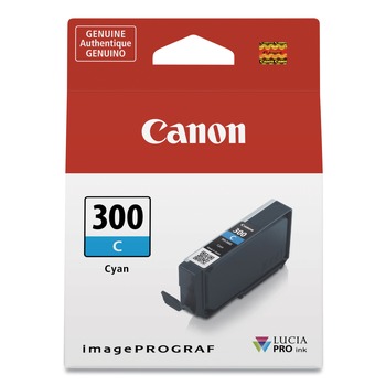 Canon 4194C002 4194C002 (PFI-300) Ink - Cyan