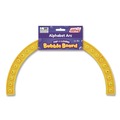 Office & Office Supplies | Junior Learning Inc JL681 Ages 4 to 7 Alphabet Arc Bubble Board image number 0