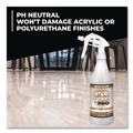 All-Purpose Cleaners | Simple Green 0510101205032 32 oz Pro Hard Floor Cleaner - Lemon Verbena Scent (12/Carton) image number 6