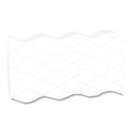 Sponges & Scrubbers | Mr. Clean 82038 4.6 in. x 2.4 in. 0.7 in. Thick Extra Durable Magic Eraser (4/Box) image number 1